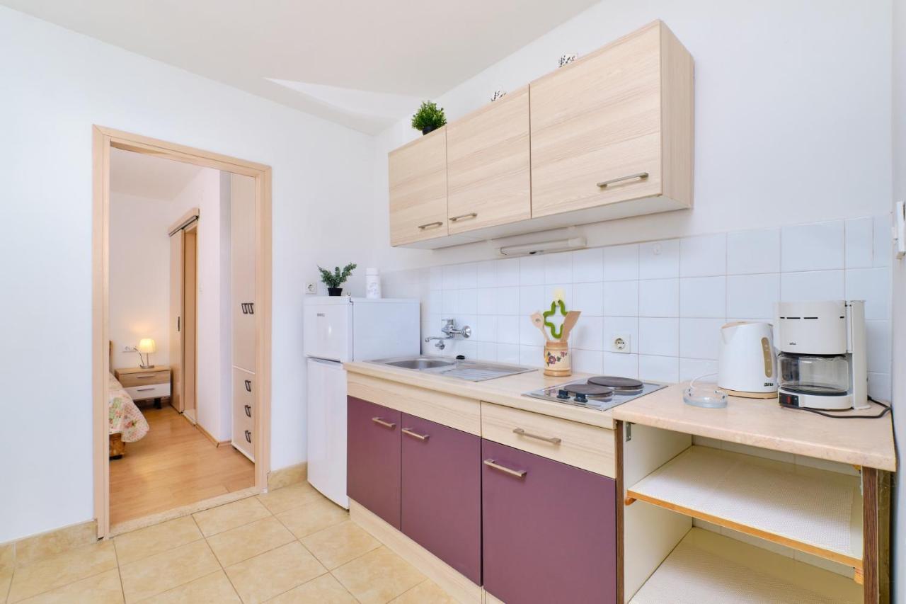 Apartments Vanda Мали-Лошинь Экстерьер фото